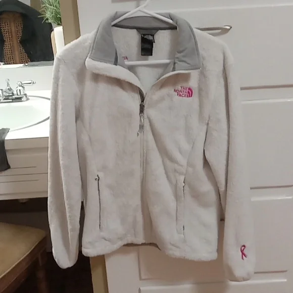 Breast Cancer Awareness The North Face Size